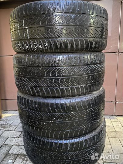 Goodyear UltraGrip 8 Performance 285/45 R20