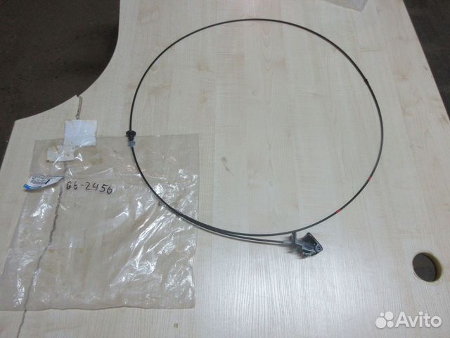 Трос капота Mazda 6 GH 2007-2012