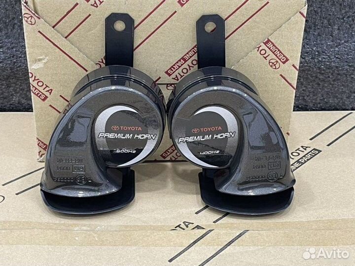 Звуковые сигналы Premium Horn Fa-Fa Toyota Land