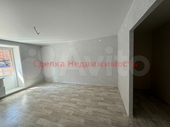 2-к. квартира, 57,5 м², 6/14 эт.