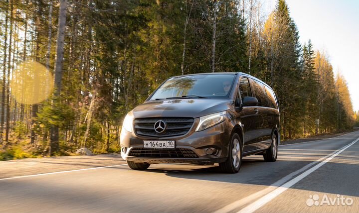 Заказ автобуса