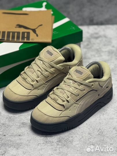 Кеды женские Puma