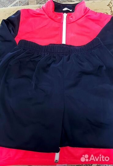 Спортивный костюм для девочки 140