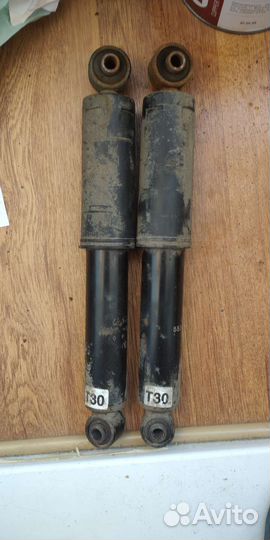 Амортизаторы kia