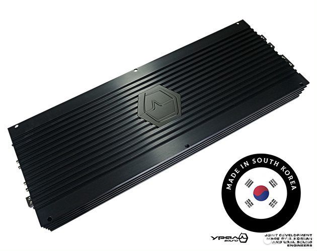 Усилитель ural UT 1.5000 ultimatum