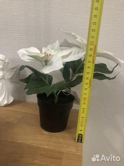 IKEA фейка цветок искусственный