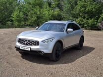 Infiniti FX35 3.5 AT, 2008, 130 448 км, с пробегом, цена 1 670 000 руб.