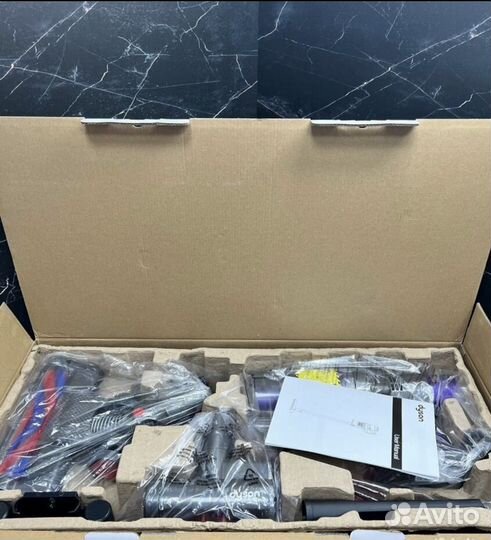 Пылесос dyson v11s