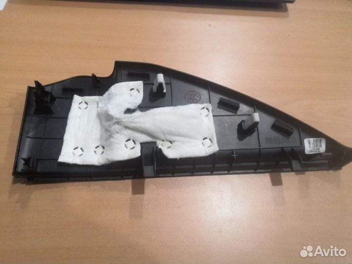 Накладка салона Kia Sorento Prime 3 2.2 D4HB 2019