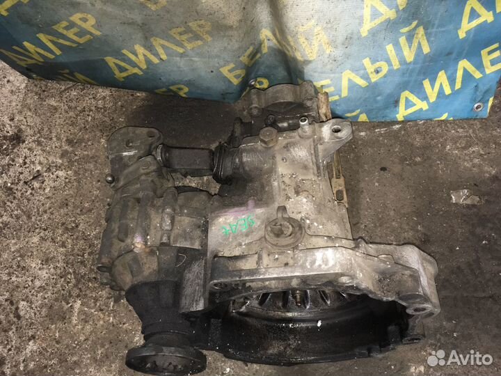 Коробка передач Seat Toledo