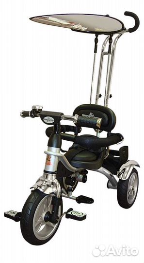 Велосипед-коляска новый в коробке