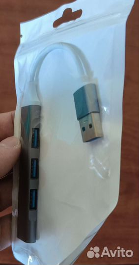 USB разветвитель, USB HUB