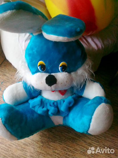 Мягкие игрушки