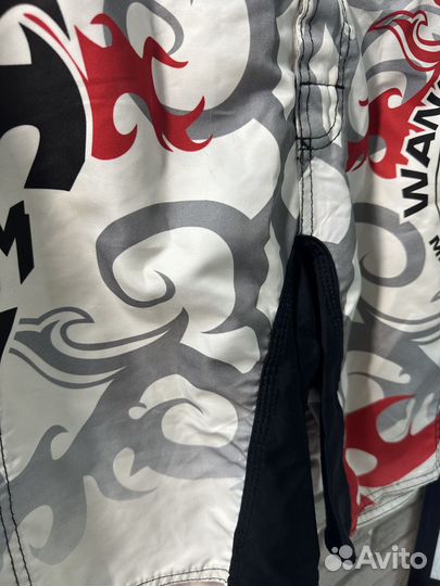 Шорты Venum Wand Silva