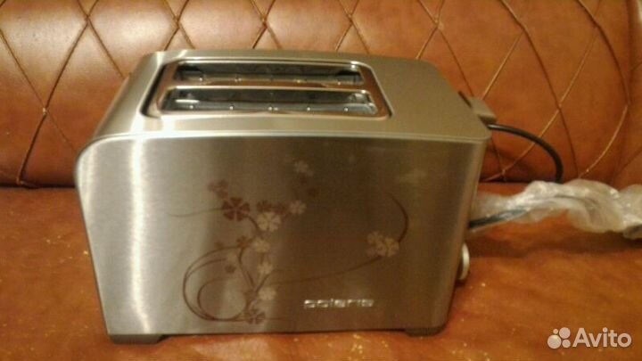 Тостер Polaris pet0910 Новый