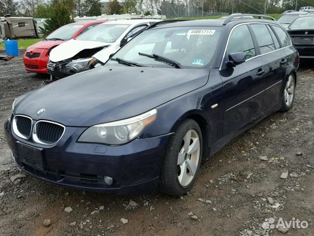 Продам автомобиль в разбор BMW 528XI 2008г