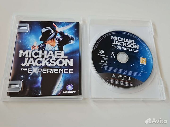 Michel Jackson The Experience PS3
