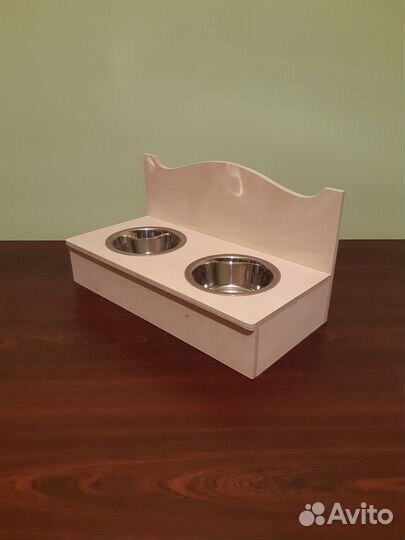 Подставка для мисок №3 - заготовка для декора