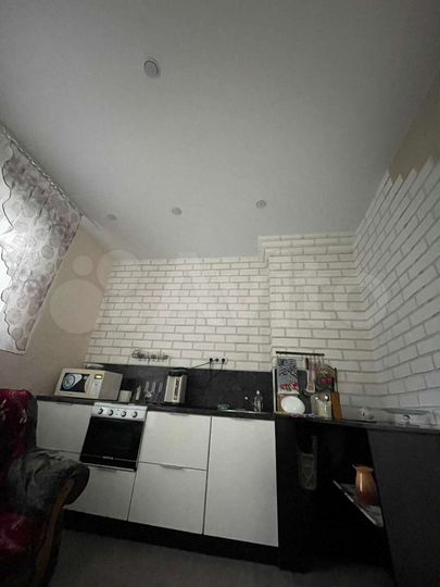 1-к. квартира, 40 м², 2/2 эт.