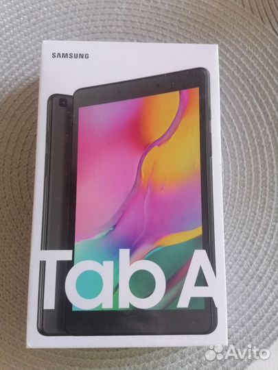 Samsung таб А8.0
