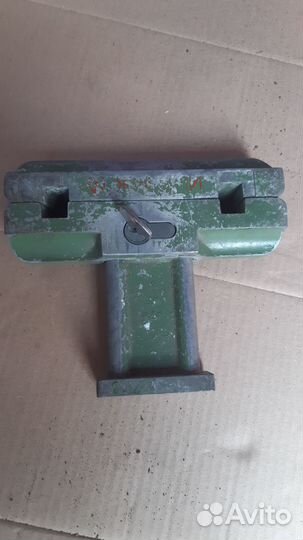 Блокиратор на педали