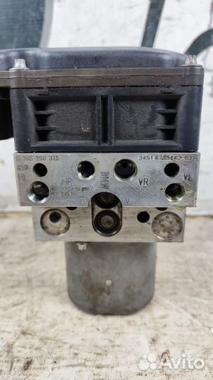 Блок ABS BMW 5 F10