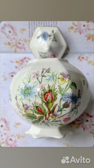 Aynsley винтаж фарфор в ассортименте