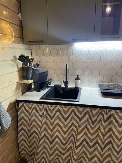 2-к. таунхаус, 35 м²