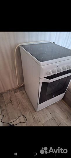 Плита электрическая стеклокерамика