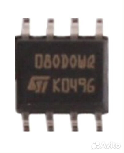 M35080 микросхема (080D0WQ)