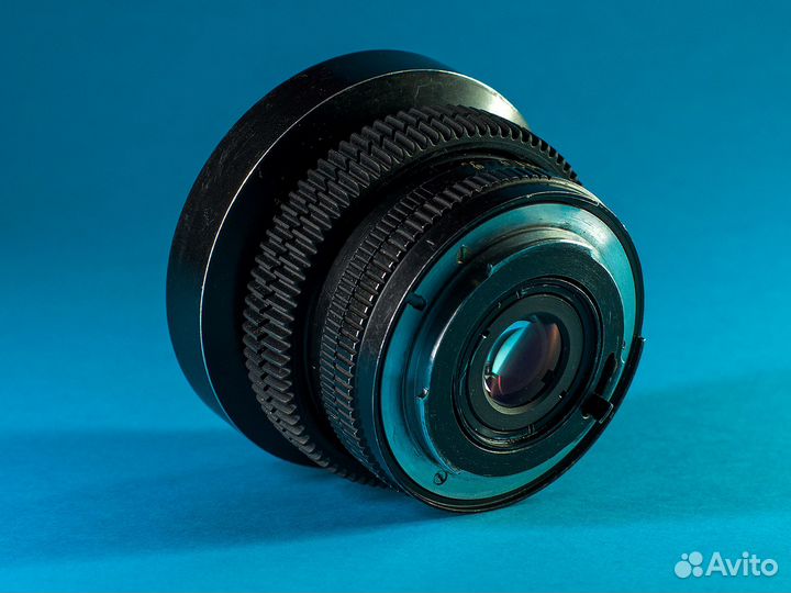 Объектив Мир 20 мс f3.5 20mm байонет Nikon