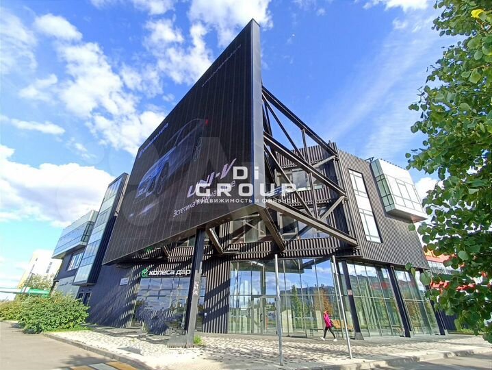 Сдается коммерческая, 664.15 кв.м., 3/3 эт