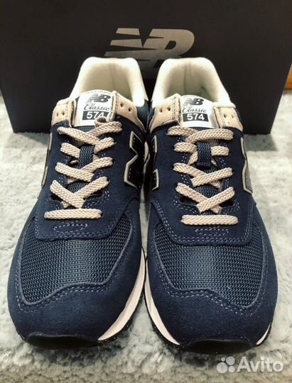 Кроссовки New Balance 574 Оригинал
