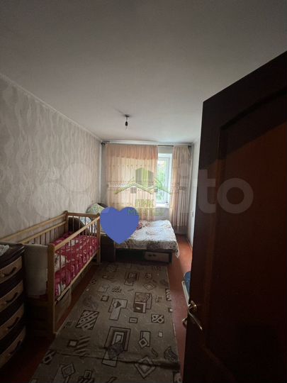 2-к. квартира, 43,5 м², 1/5 эт.