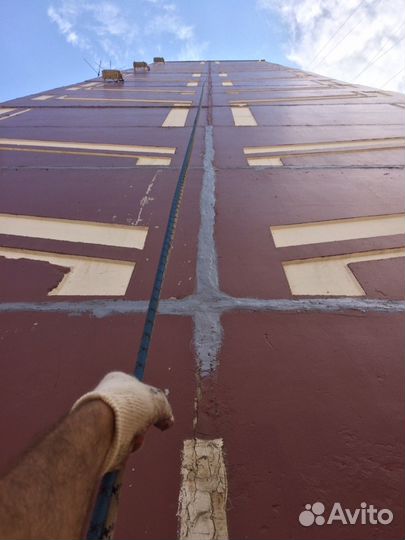 Высотные работы, промышленный альпинизм, высота