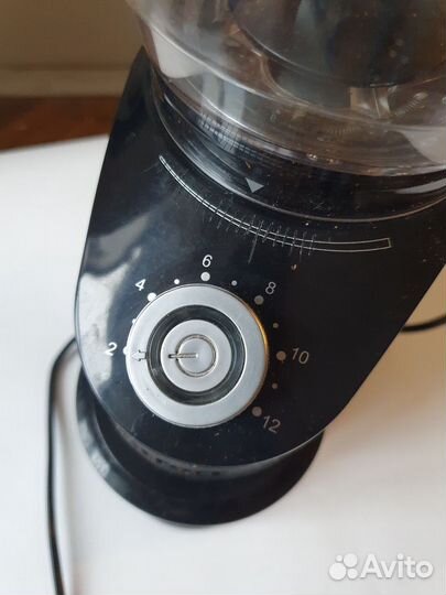 Кофемолка электрическая kitfort