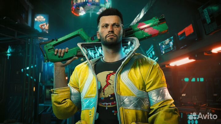 Cyberpunk 2077 Steam/GOG/PS4/PS5/Xbox