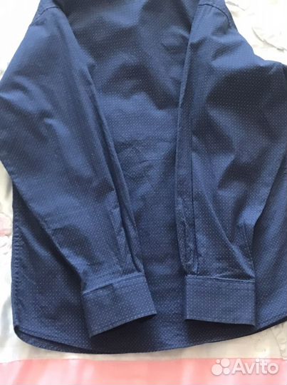 Рубашка для мальчика рост 128 см