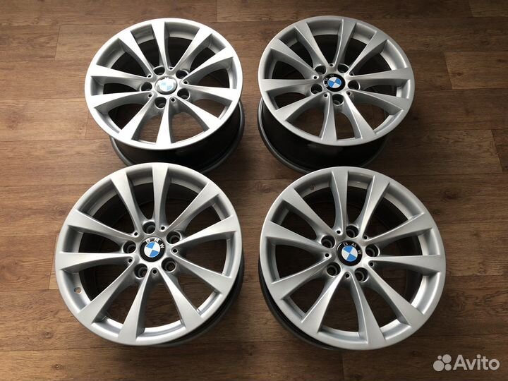 Диски BMW R17 395 стиль