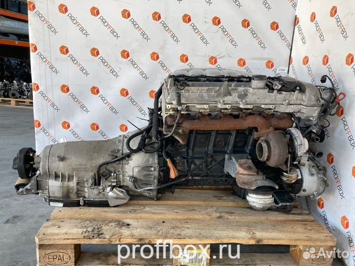 Двигатель ом613 Мерседес Е-класс