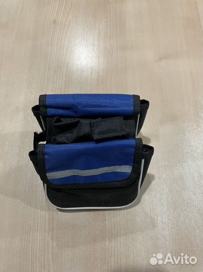 Велосипедная сумка