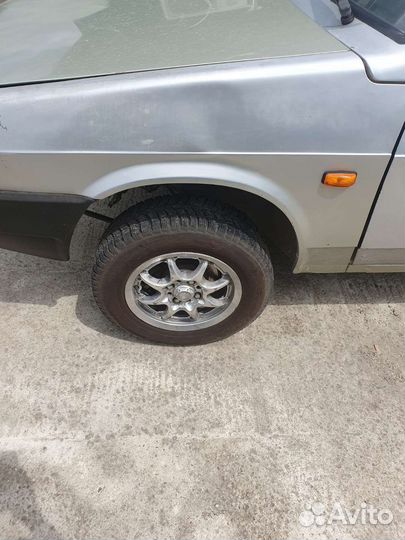 Ваз 2109 на запчасти выкуп авто