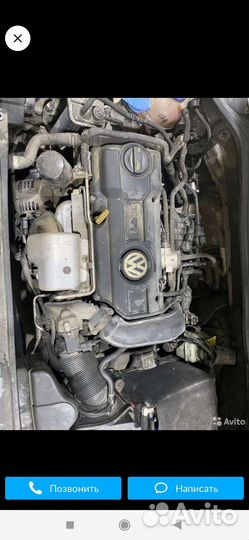 Двигатель 1.4 саха