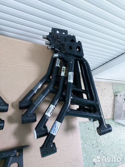 Рычаги Stels Guepard