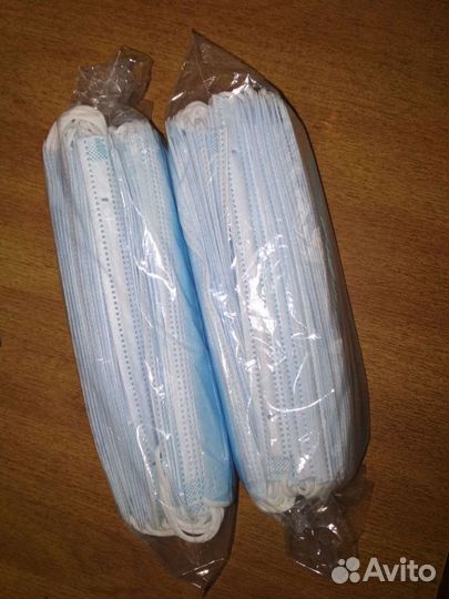 Медицинские маски