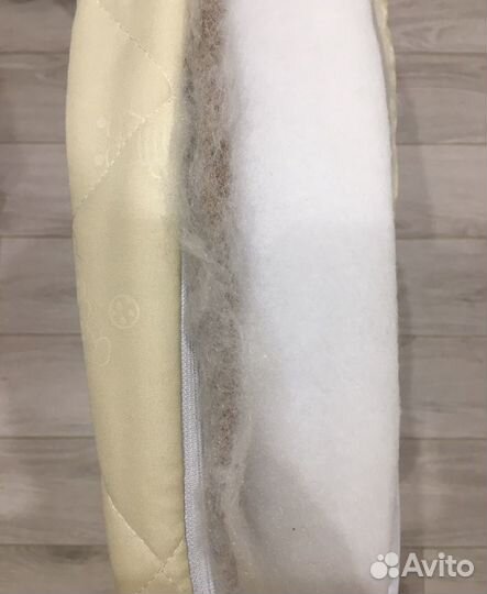 Матрас детский круглый