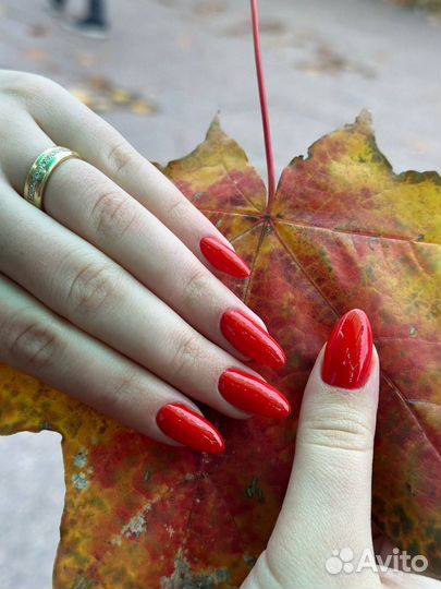 Мастер маникюра