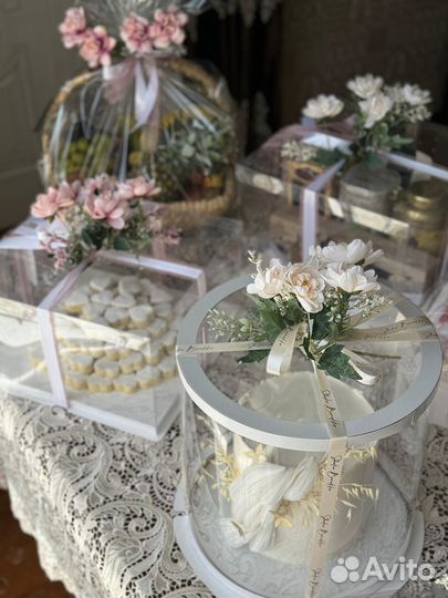 Коробки на сватовство