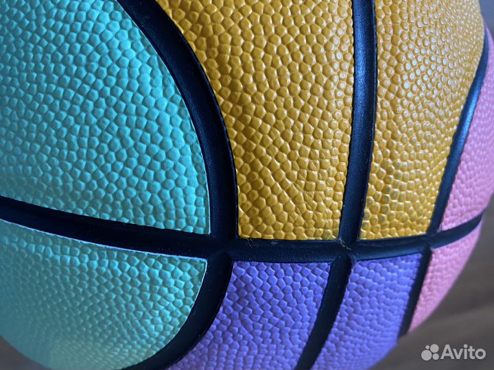 Баскетбольный мяч tarmak