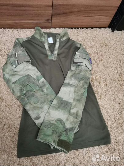 Боевая рубашка ссо 48-50